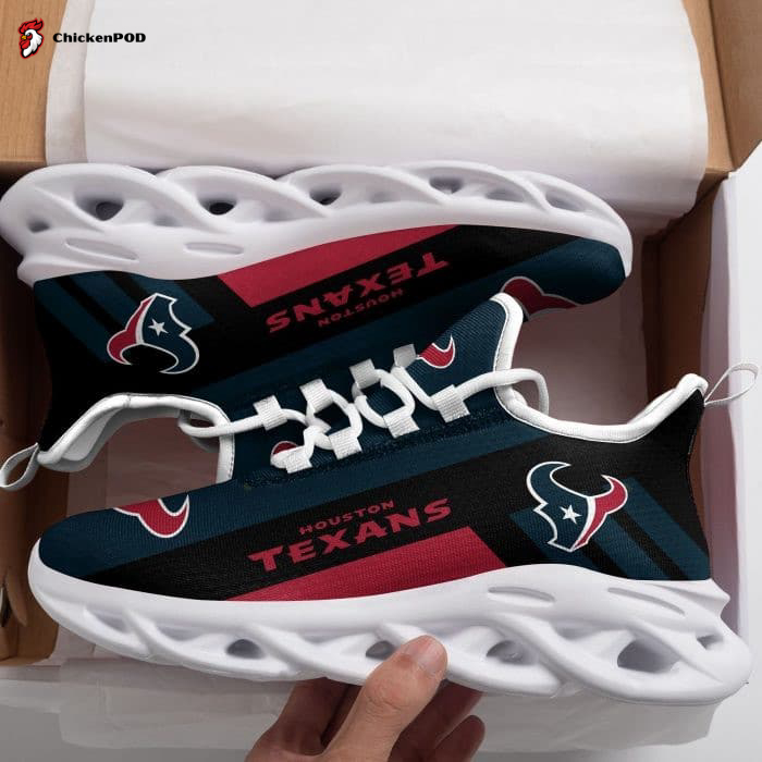 Houston Texans lover Max Soul CH