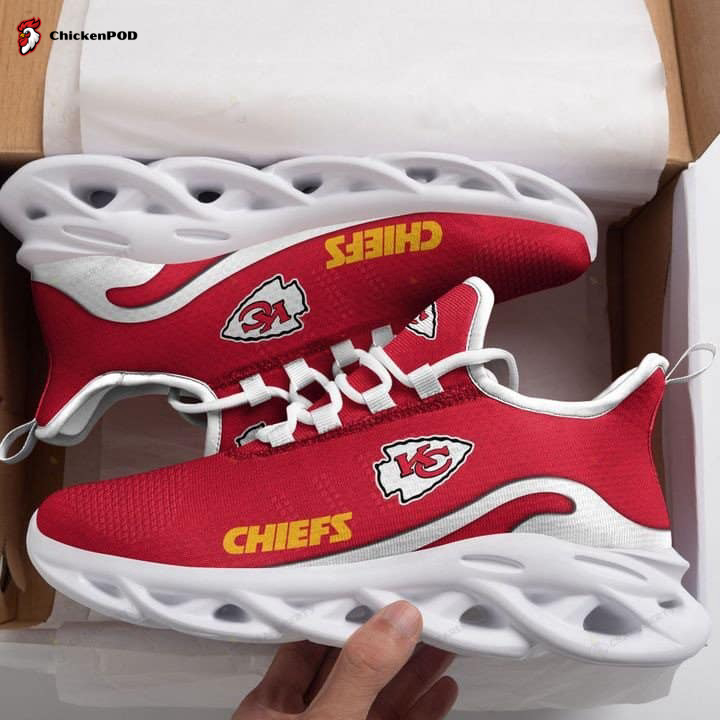 Kansas City Chiefs Max Soul CH