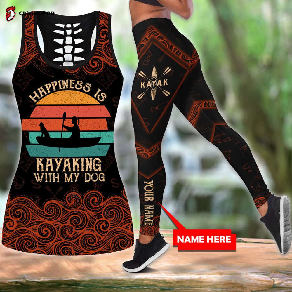 Love Black Queen African Culture Legging & Tank top