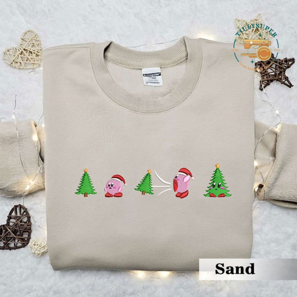 Mrs Claus Gingerbread Barkey Sweatshirt: Festive Holiday Pullover & Christmas Gift – Unisex Sweater