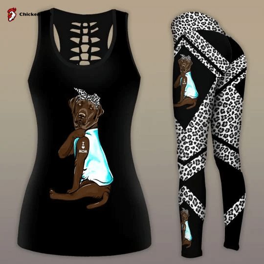 Native American Combo Legging + Tank  AM- Sport Gifts