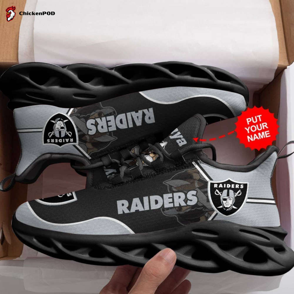 Las Vegas Raiders 2 Max Soul G95