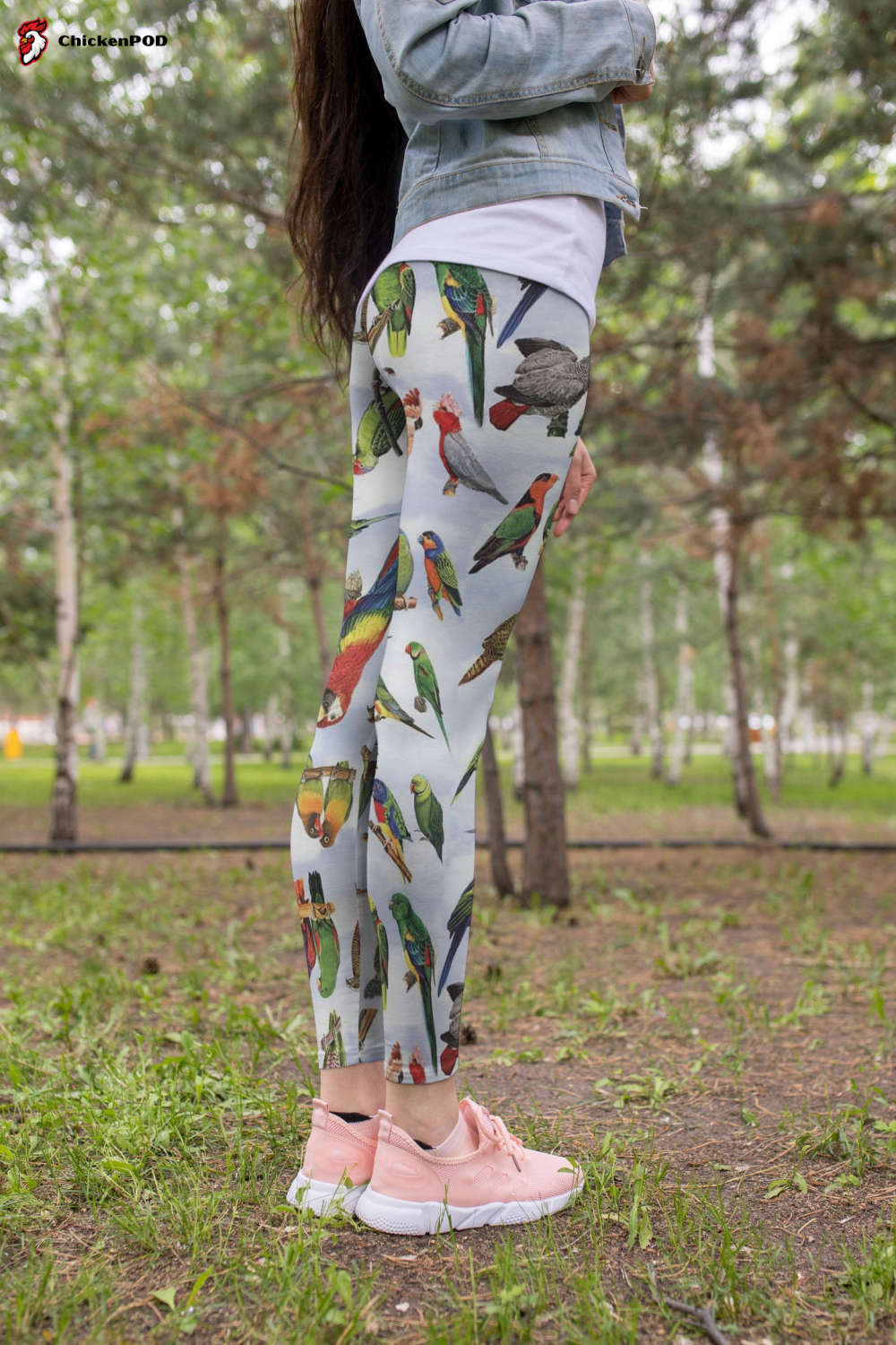 Leggings – Parrots