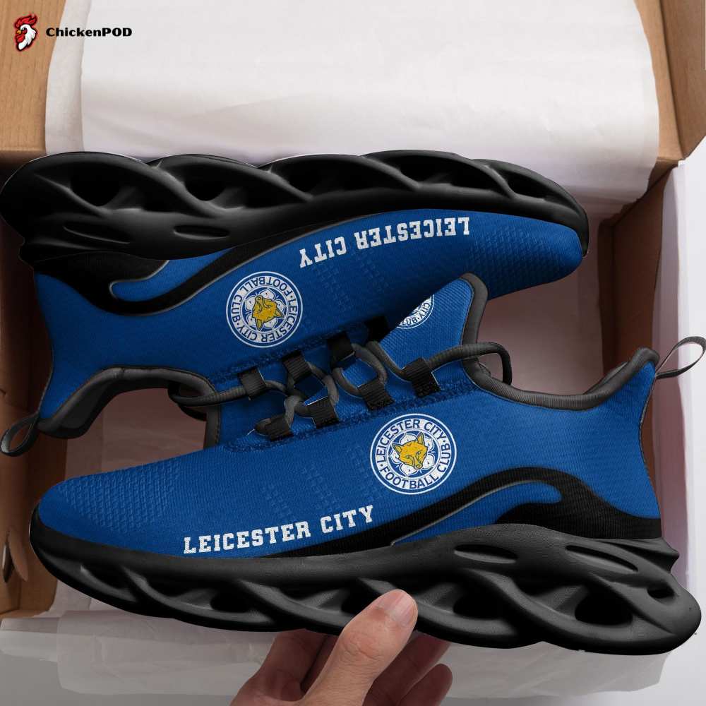 Leicester City Black Max Soul CH