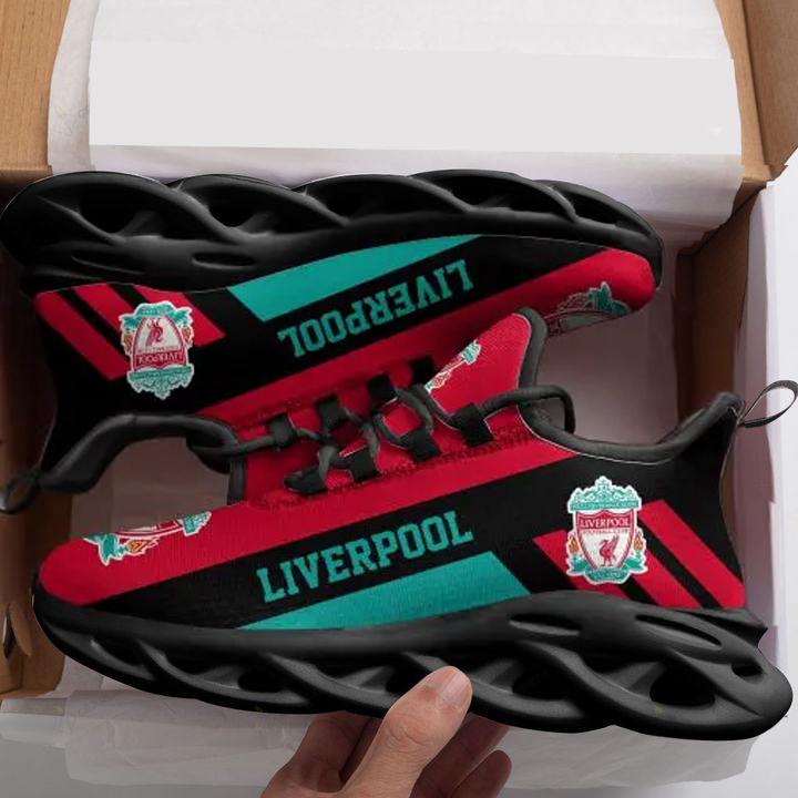 Liverpool lover Black Max Soul CH