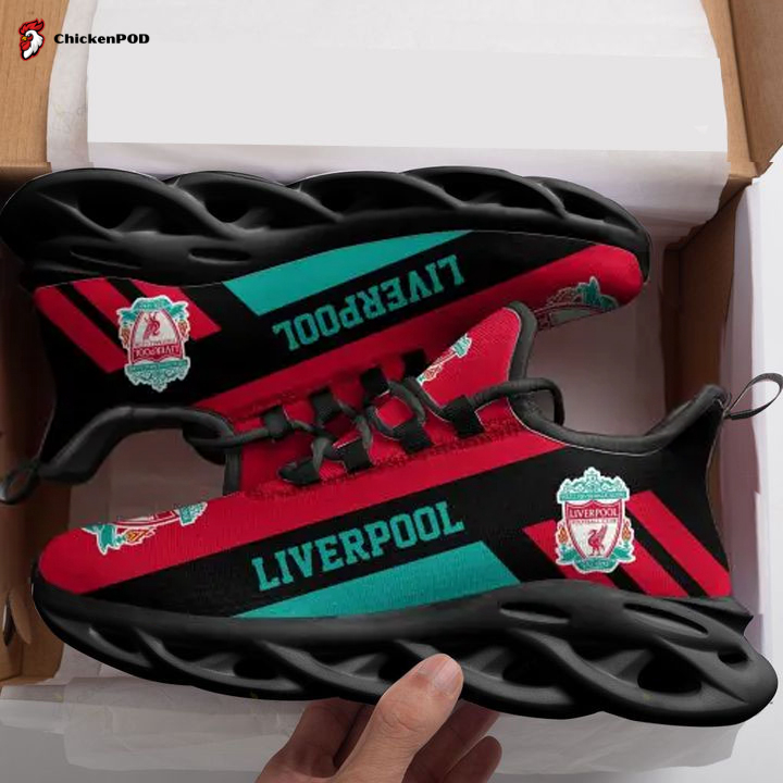 Liverpool lover Black Max Soul CH