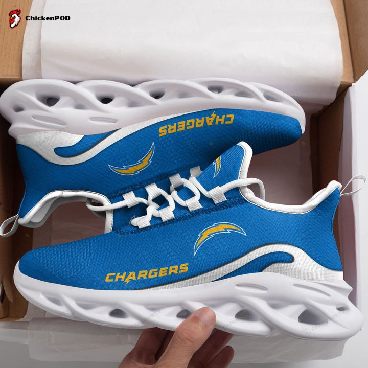 Los Angeles Chargers Max Soul CH