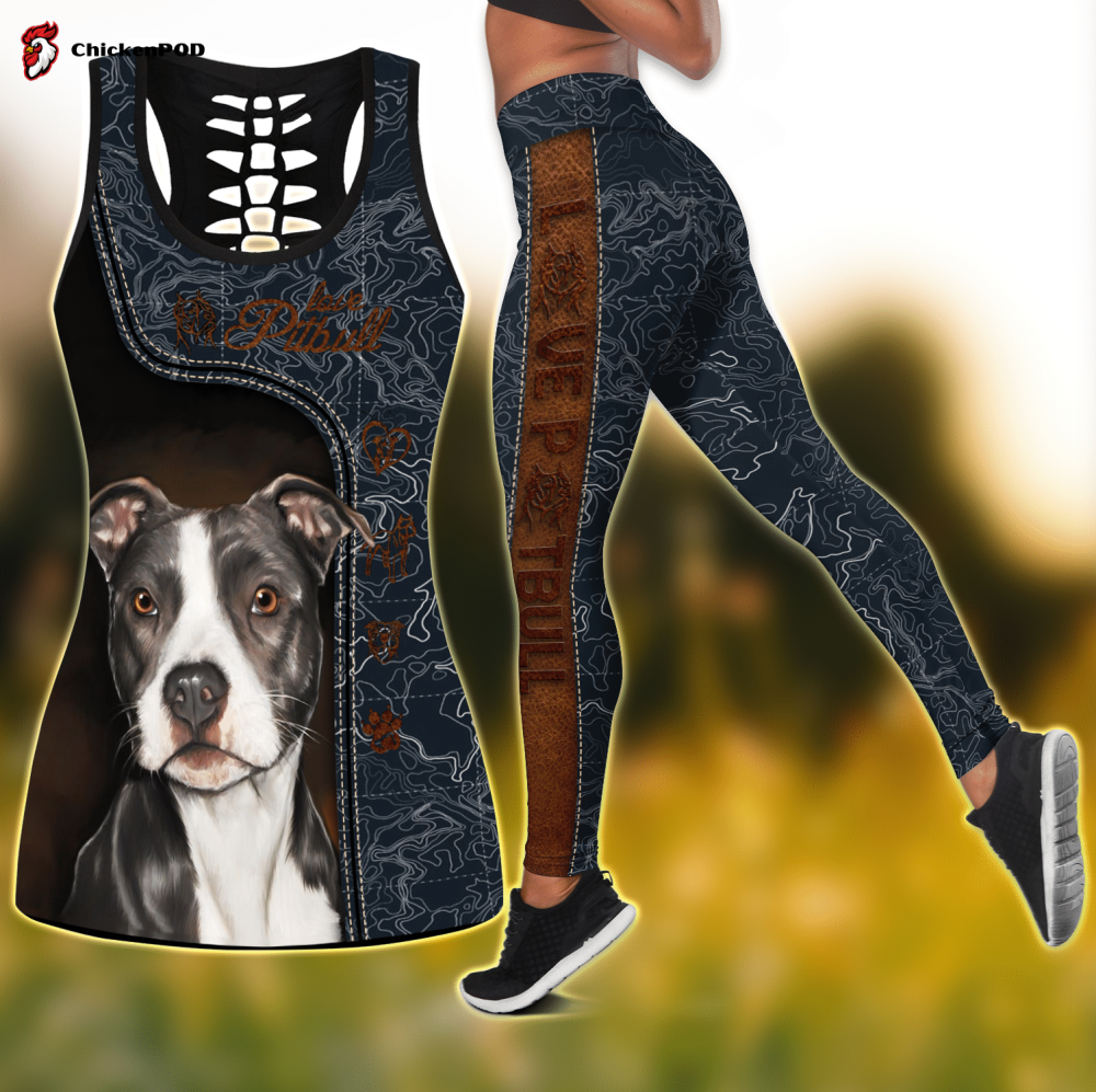 Cat Lovers Combo Legging + Tank Limited by SUN JJ250422