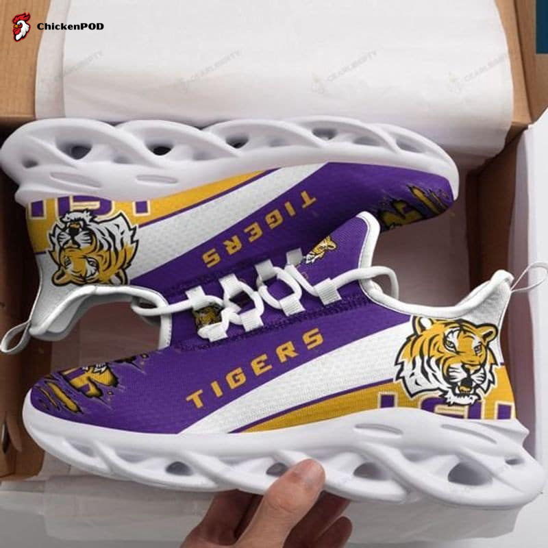 LSU Tigers Max Soul CH