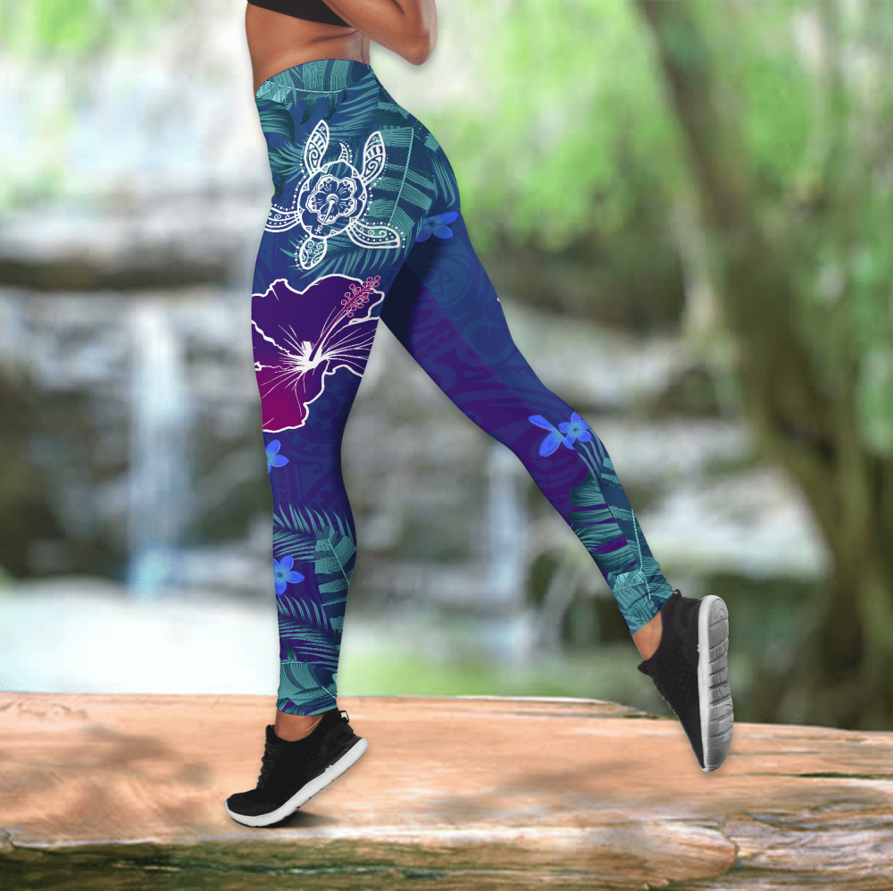 Maori Combo Legging + Tank Top