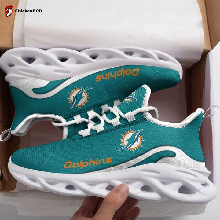 Miami Dolphins Max Soul CH