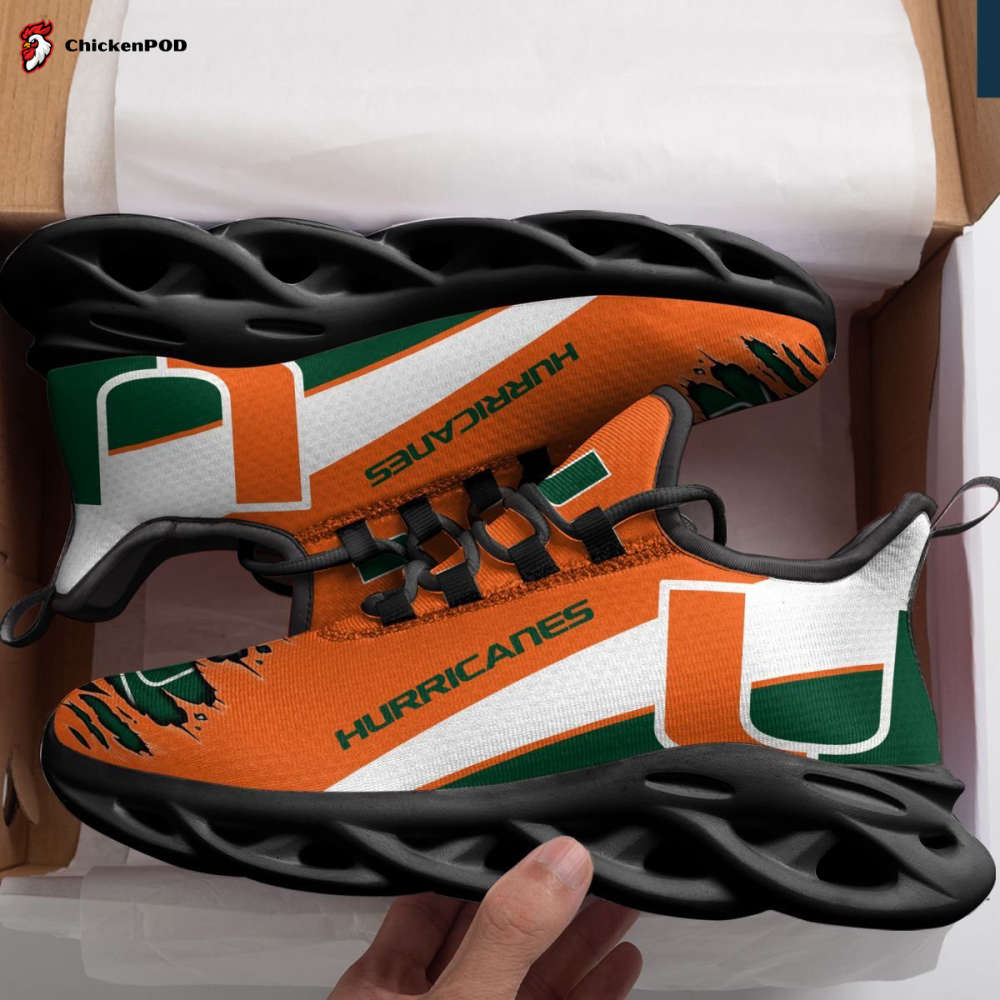 Miami Hurricanes 1i Max Soul G95