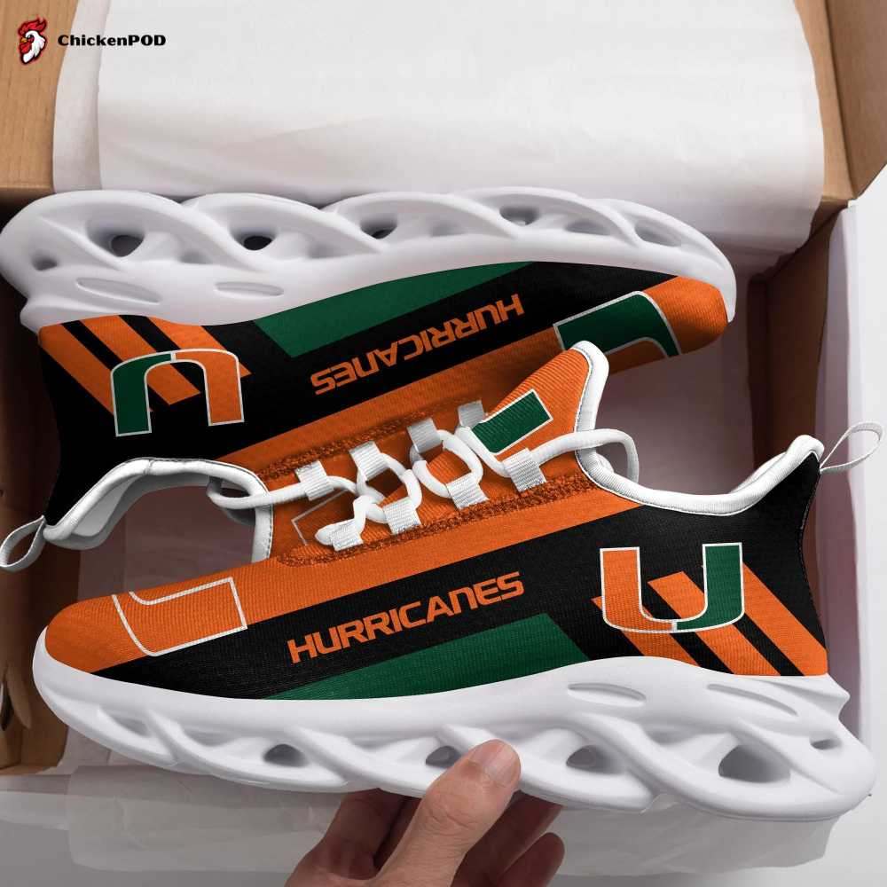 Miami Hurricanes 2i Max Soul G95