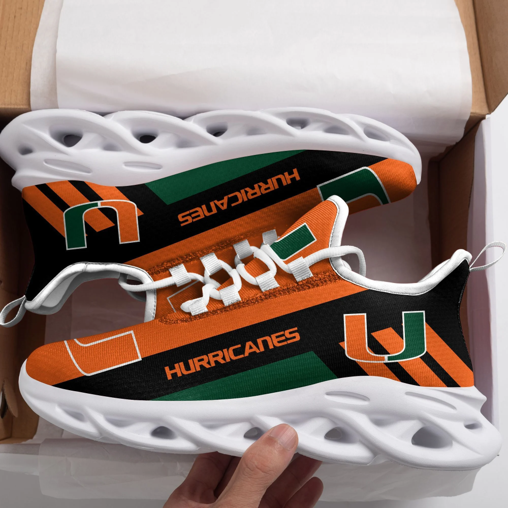 Miami Hurricanes 2i Max Soul G95