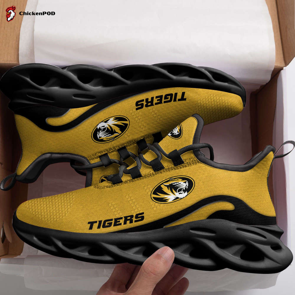 Missouri Tigers  Black Max Soul CH