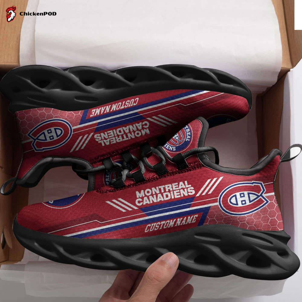 Montreal Canadiens 1 Max Soul G95