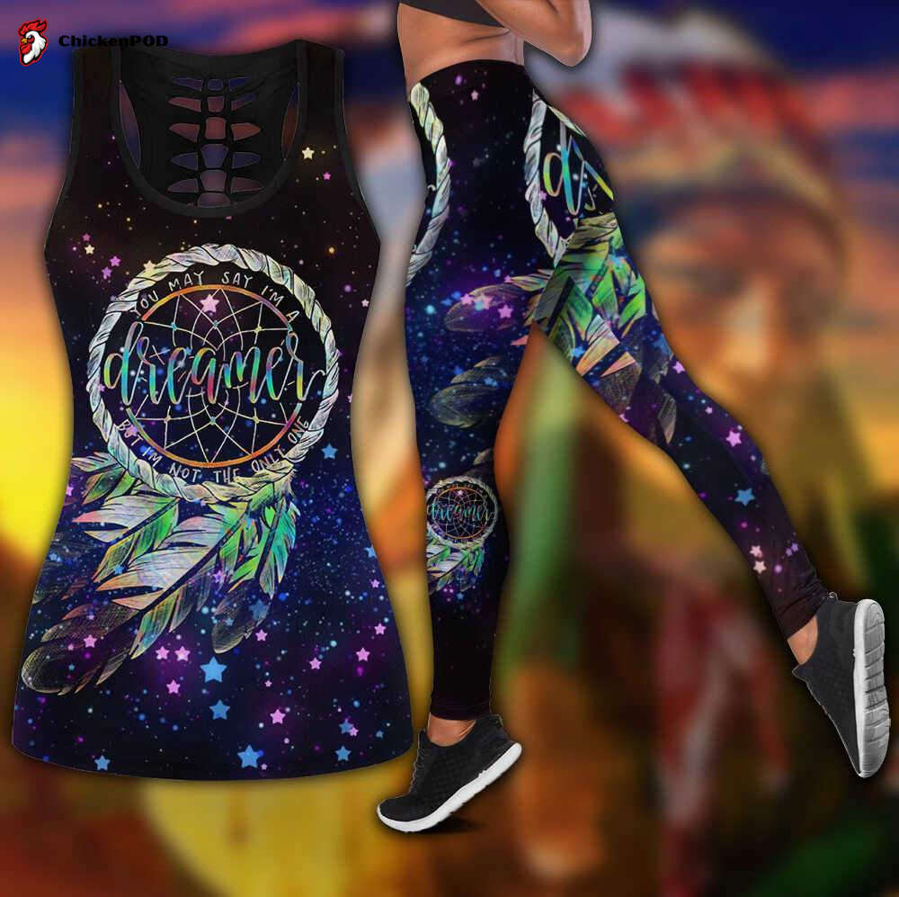 Native American Dreamcatcher Combo Tank + Legging AM290603