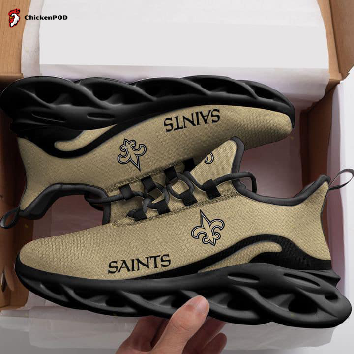 New Orleans Saints B Max Soul CH