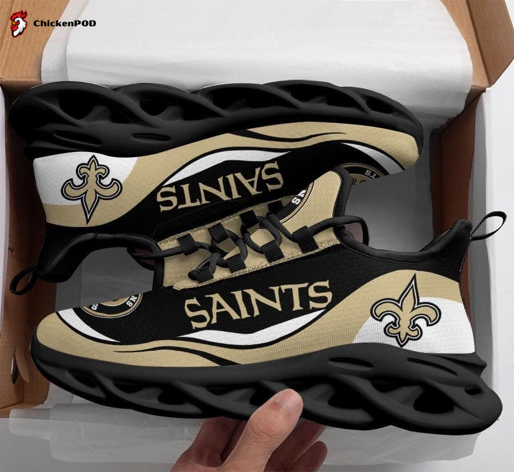 New Orleans Saints Max Soul G95