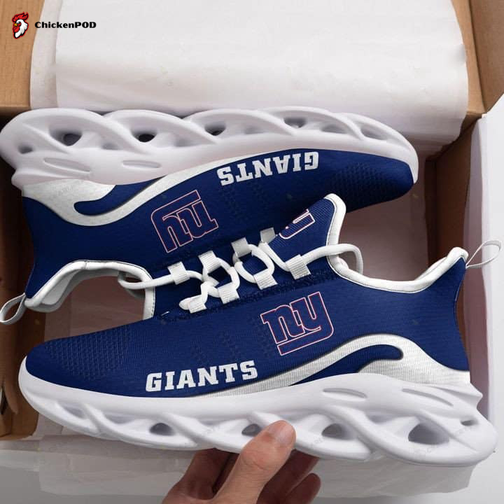 New York Giants White Max Soul CH