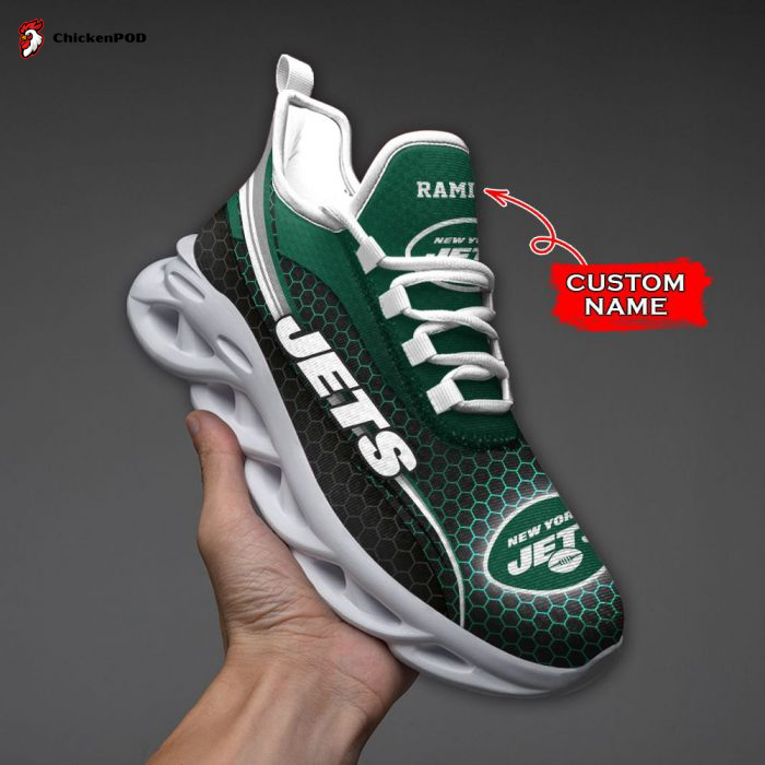 New York Jets 2 Max Soul G95