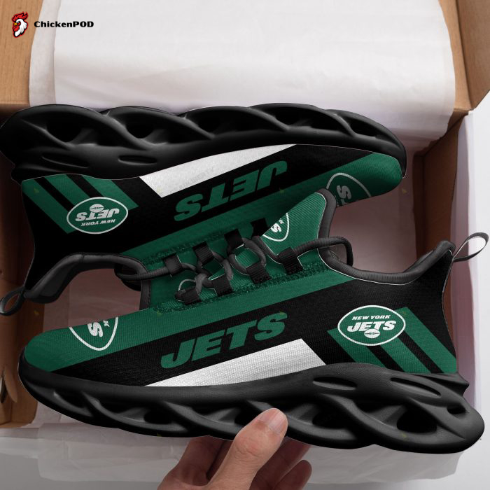 New York Jets 4 Max Soul G95