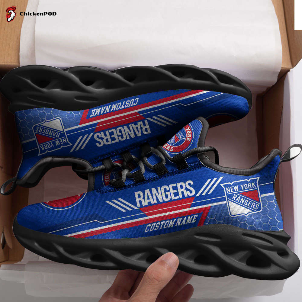 New York Rangers 1 Max Soul G95