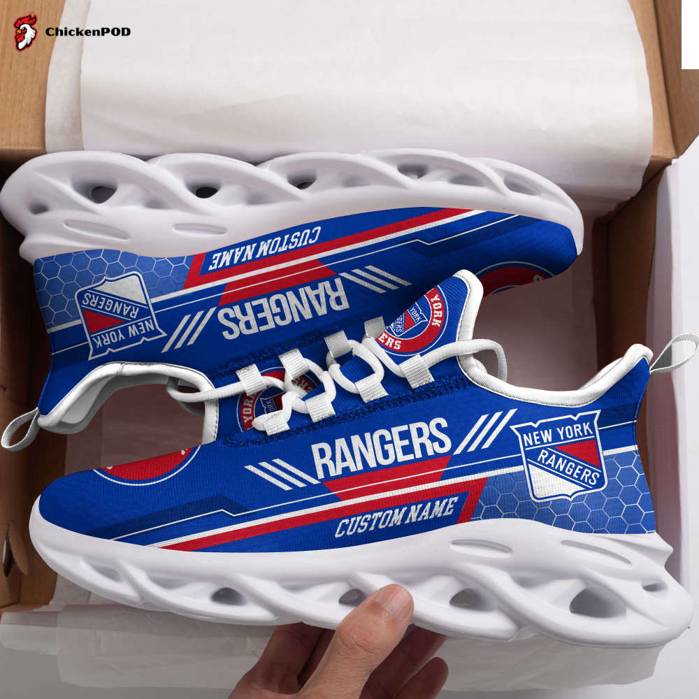 New York Rangers 1 Max Soul G95