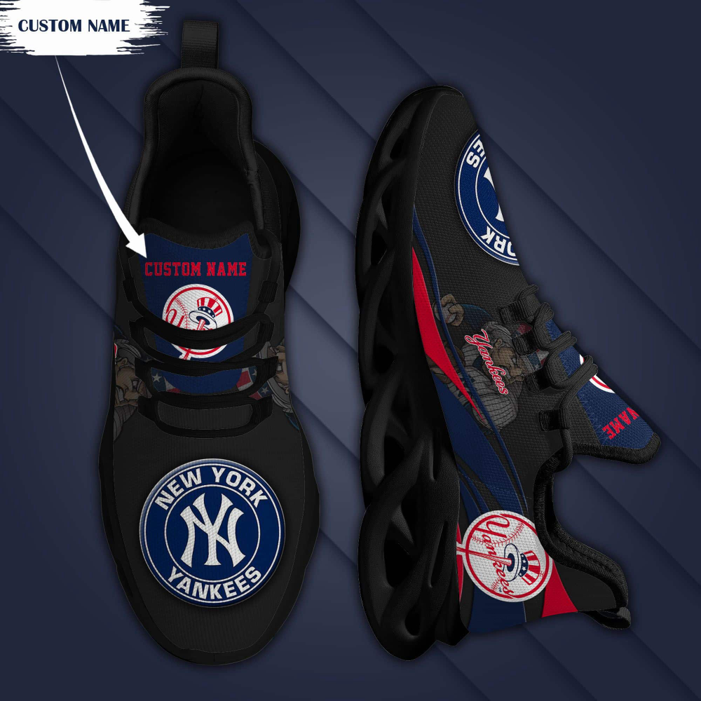 New York Yankees Custom Max Soul G95