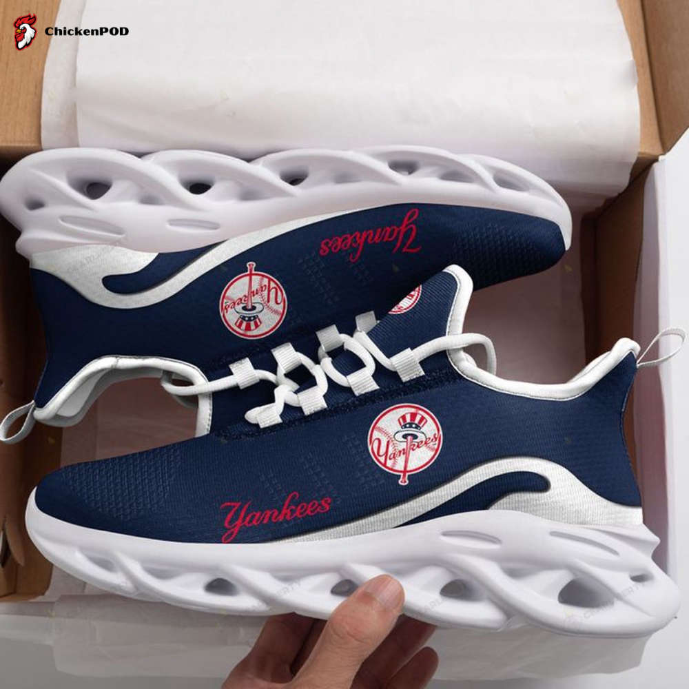 New York Yankees White Max Soul CH