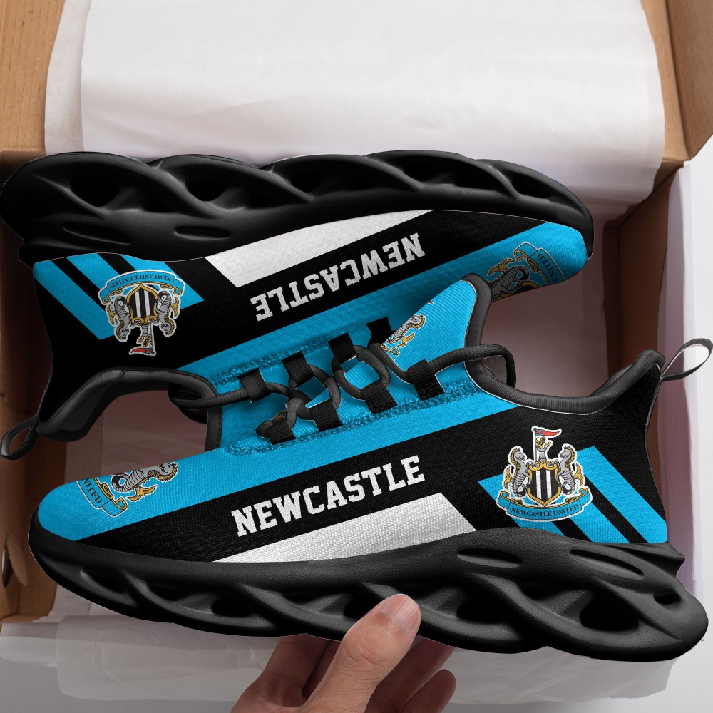 Newcastle United Black Max Soul CH