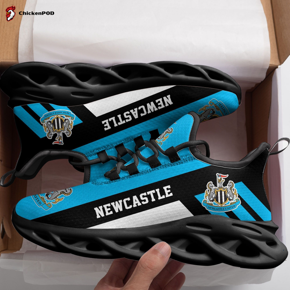 Newcastle United Black Max Soul CH