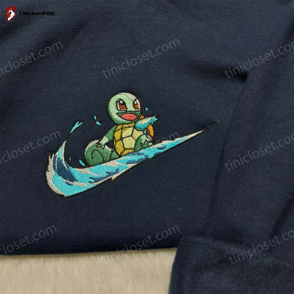 Nike Disney Donald Duck Embroidered Sweatshirt: Inspired Hoodie for Family