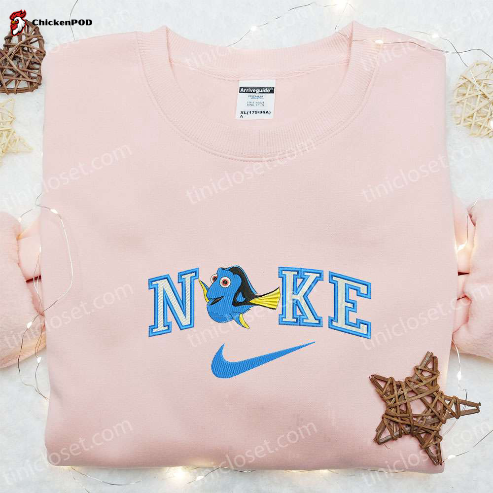 Nike x Kitty Belle & Hello Kitty Disney Embroidered Shirts – Unique Nike Inspired Designs