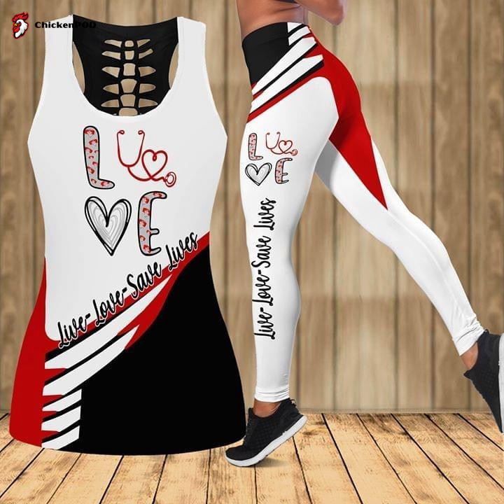 Wondeful Eagle Ancien Egypt tattoos Legging + Hollow tank combo For Women Sport Gifts