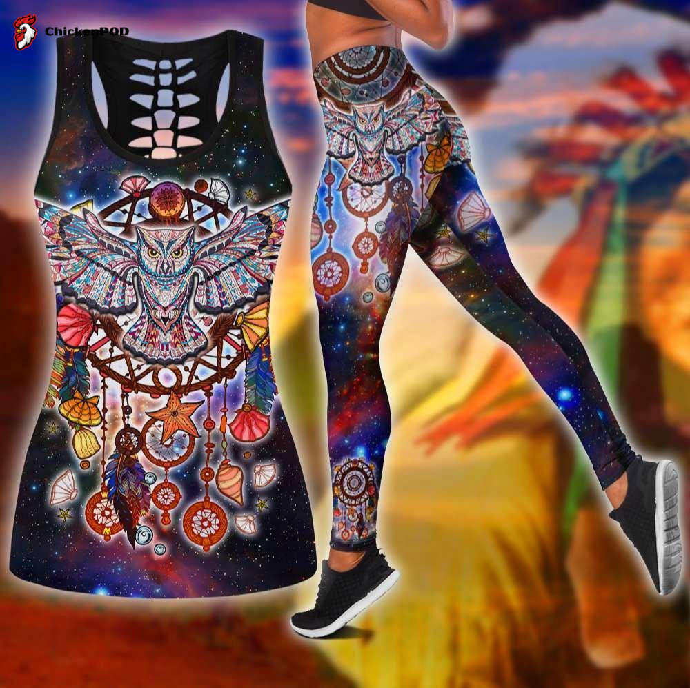 maori taumutu tattoo tank top & leggings outfit For Women Sport Gifts