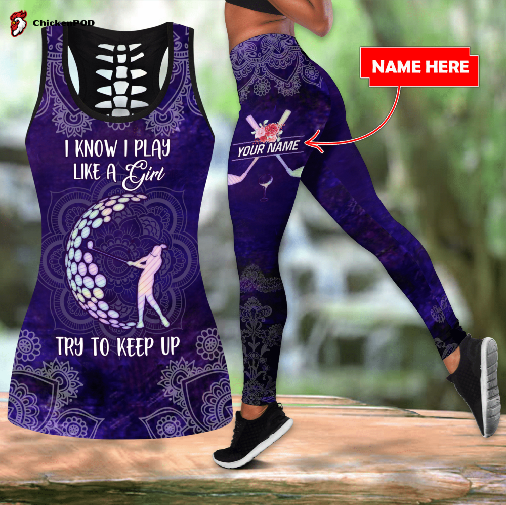 Deer hunting Combo Tank + Legging