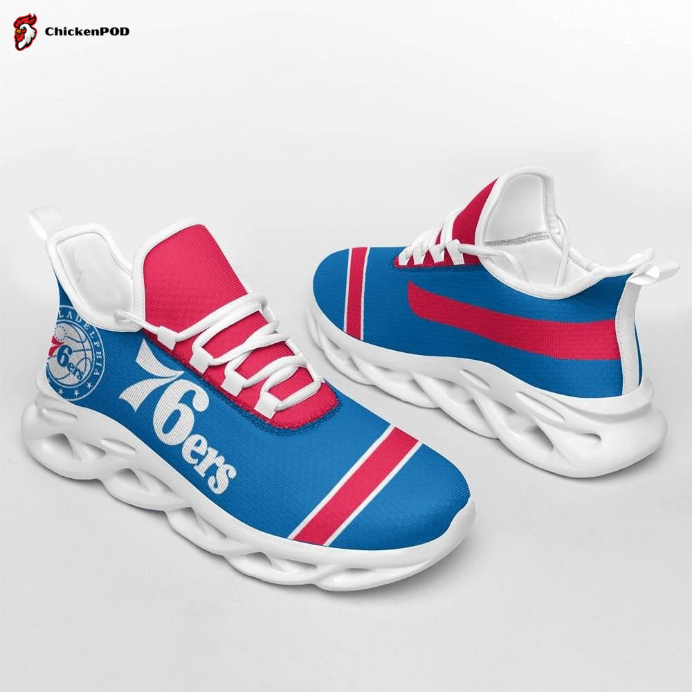 Philadelphia 76ers Max Soul CH