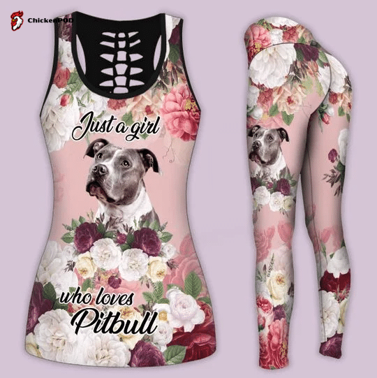 Maltipoo Dog COMBO TANK+LEGGING Outfit For Women Sport Gifts PL