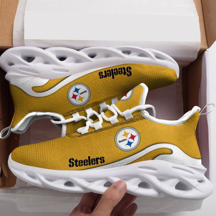 Pittsburgh Steelers  lover Max Soul CH