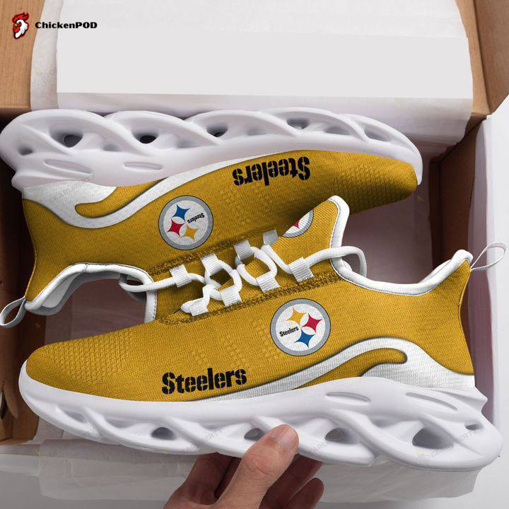 Pittsburgh Steelers  lover Max Soul CH