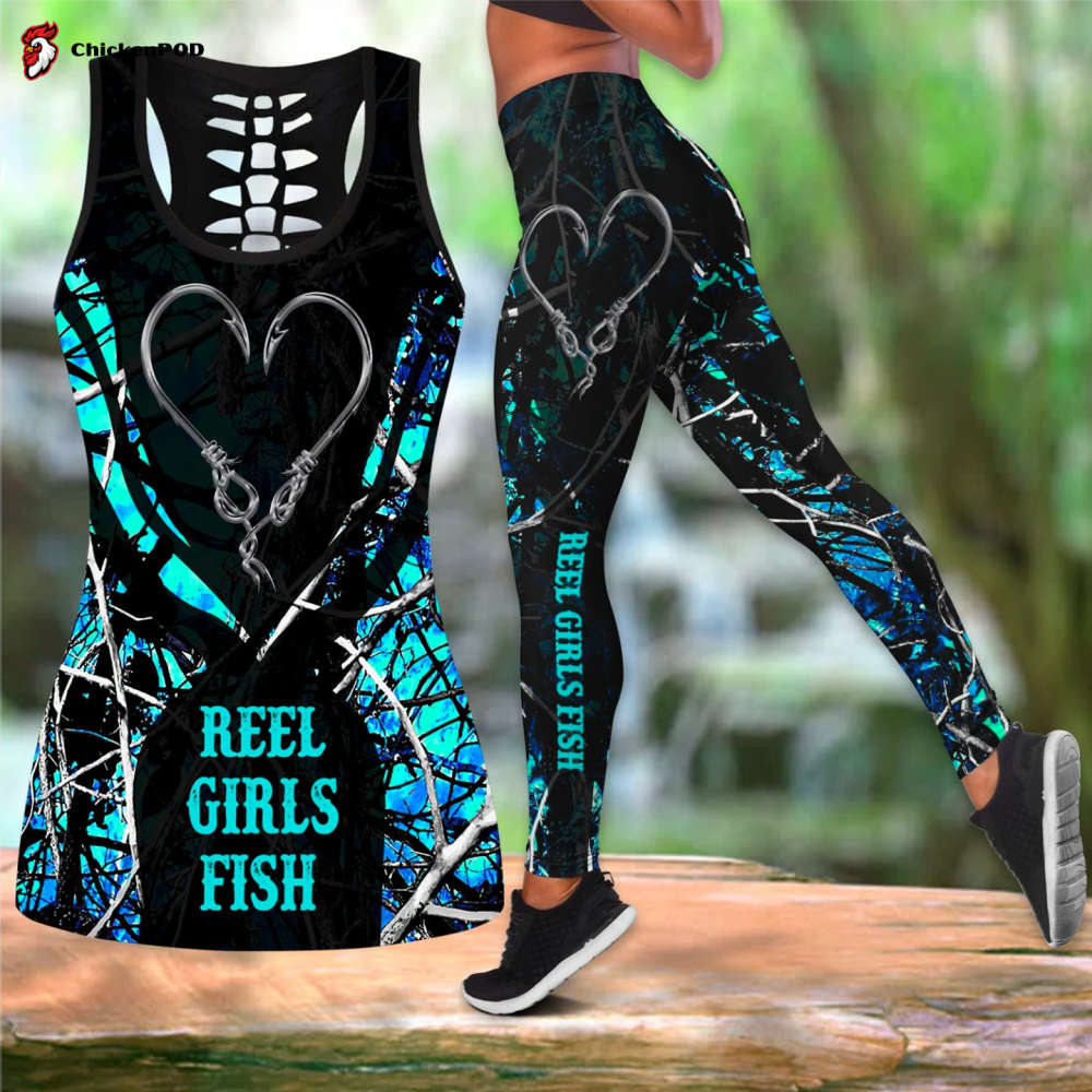 Juneteenth  Personalized African Juneteenth Combo Legging + Tank Top A