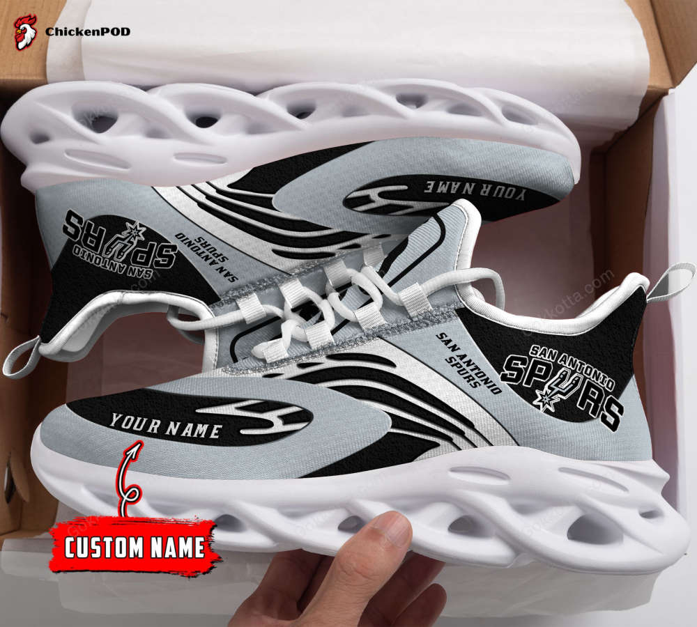 San Antonio Spurs i1 Max Soul G95