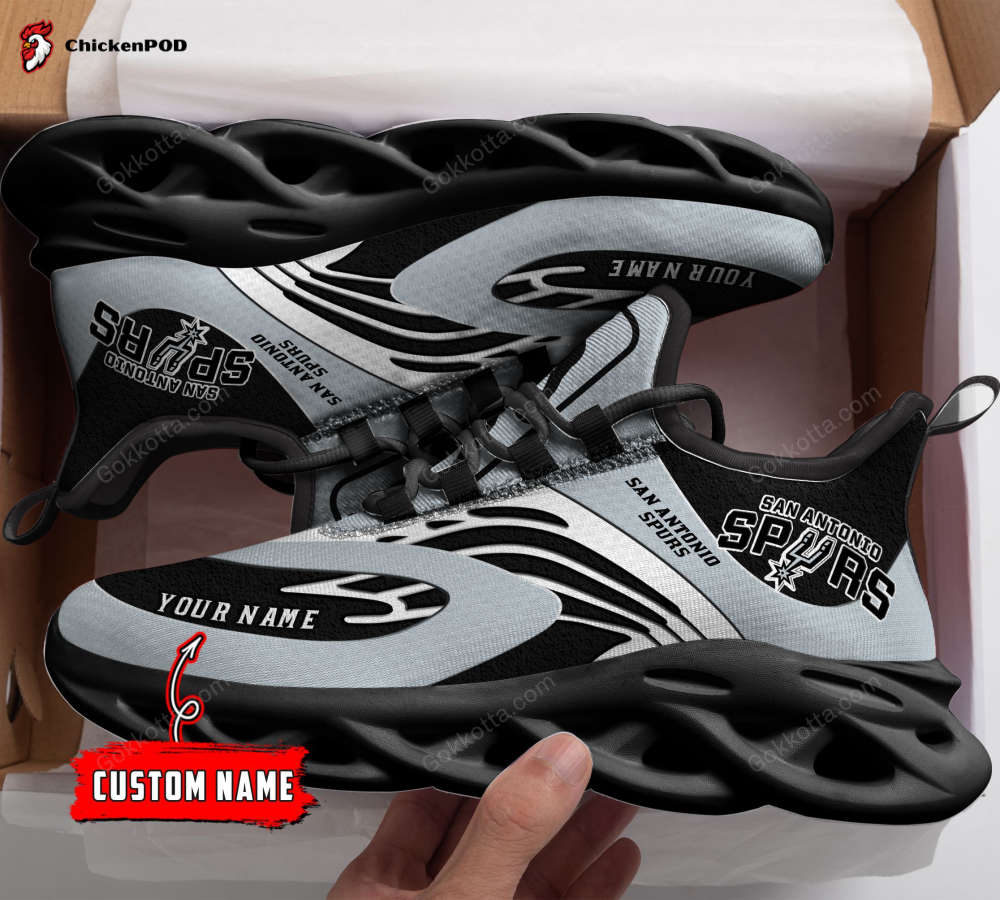 San Antonio Spurs i1 Max Soul G95