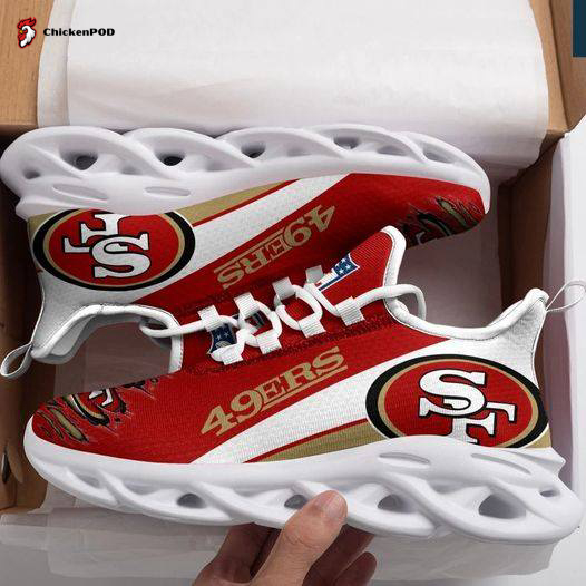 San Francisco 49ers 01g Max Soul G95