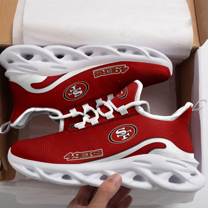 San Francisco 49ers 1gg Max Soul G95