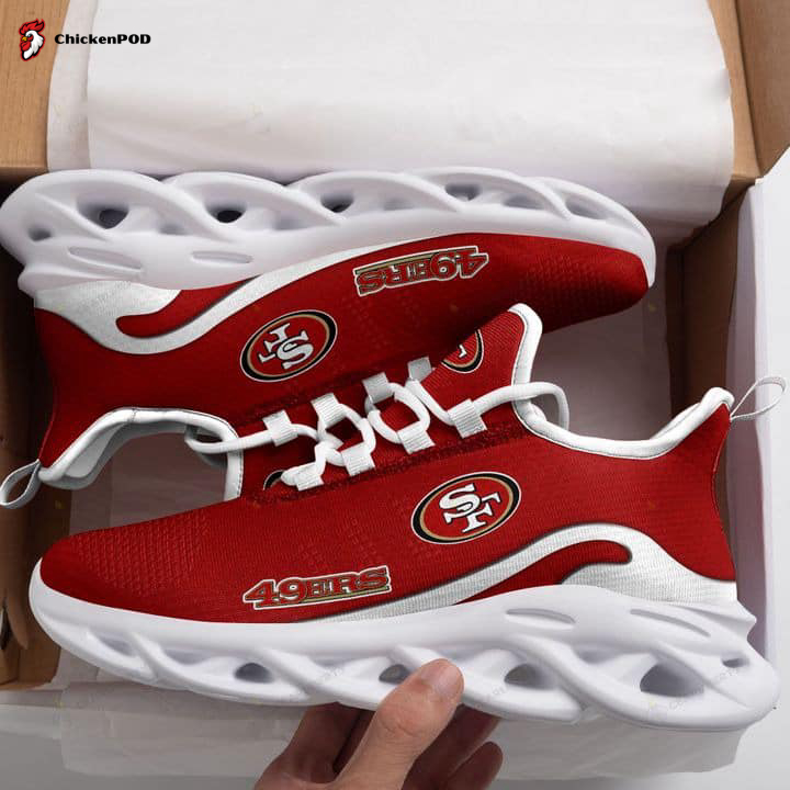 San Francisco 49ers 1gg Max Soul G95