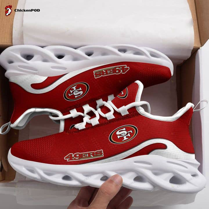 San Francisco 49ers Max Soul CH