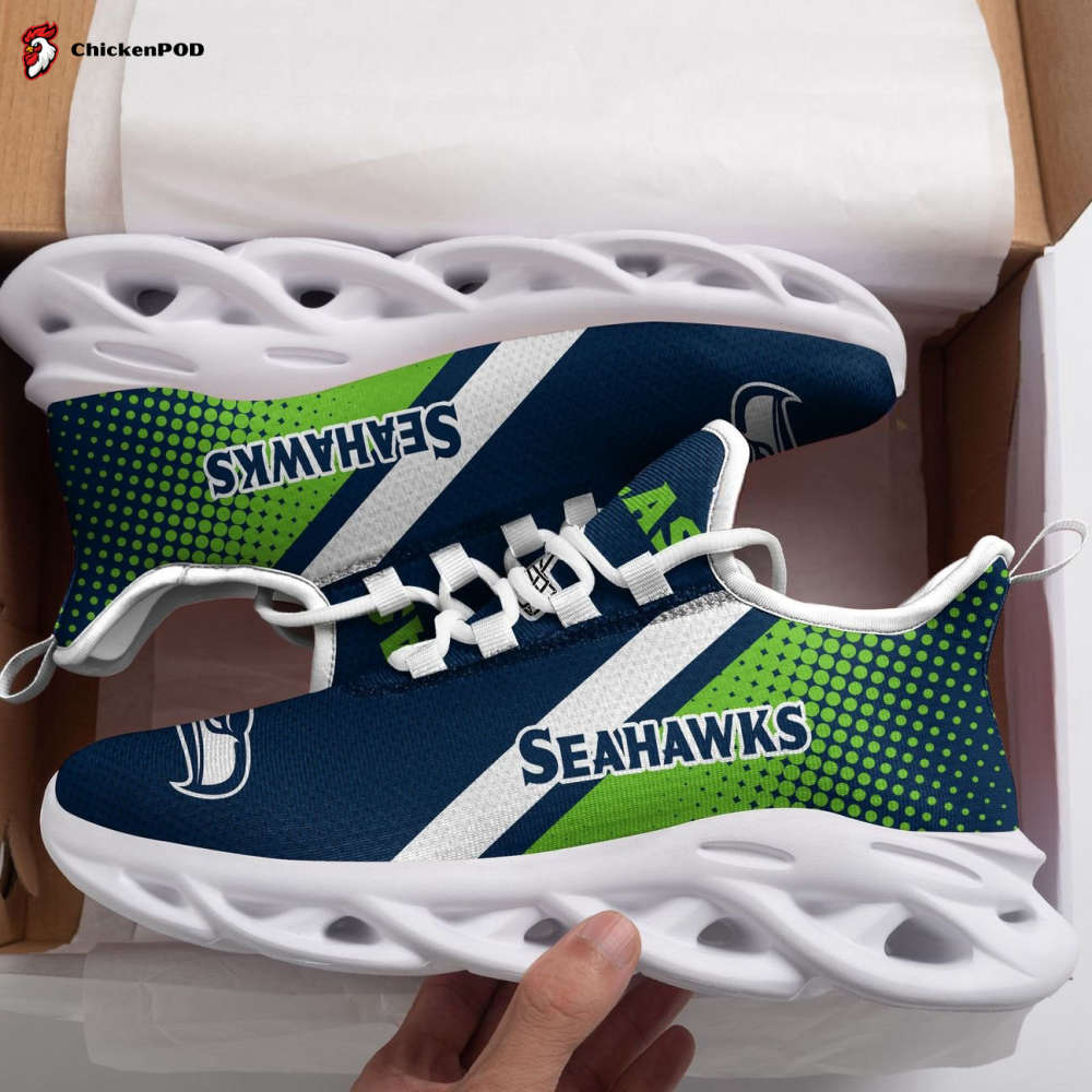 Seattle Seahawks lover Max Soul CH