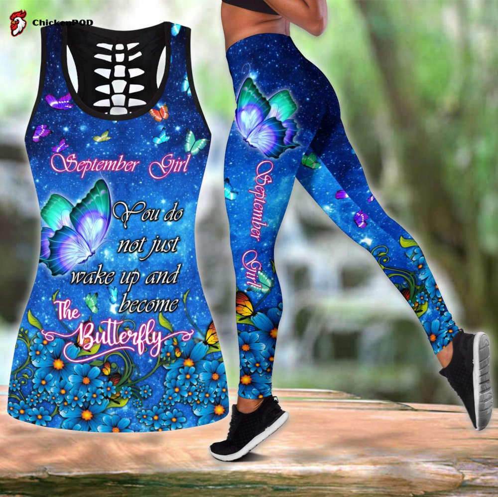 Egyptian Hieroglyphs And Deities Mythology Culture Combo Legging Tank